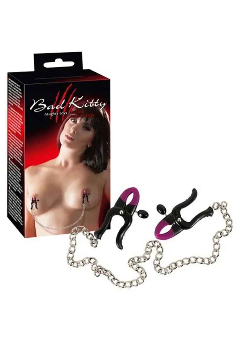 bk-silicone-nipple-clamps