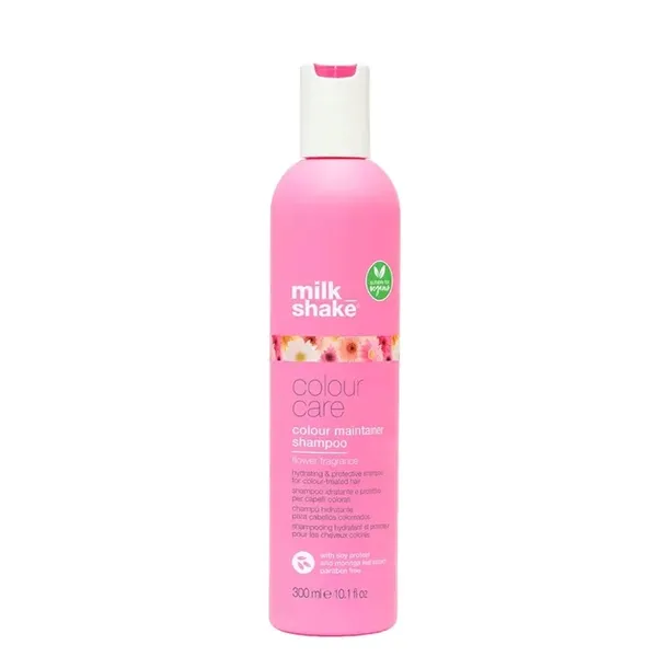 Milk Shake Color Maintainer Flower szampon 300 ml do włosów farbowanych
