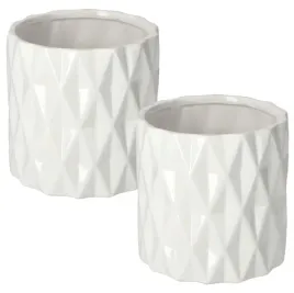 zestaw-2x-donica-doniczka-oslonka-12-cm-biala-ceramika-szkliwiona-cylinder