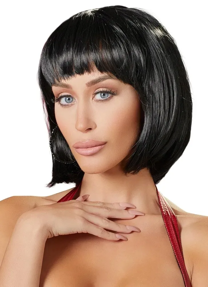 black-bob-wig