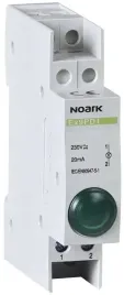 lampka-sygnalizacyjna-230v-ac-dc-1-zielony-ex9pd1g-noark-102443-noark