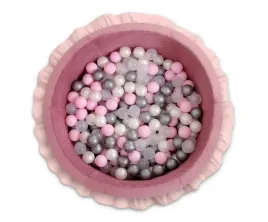suchy-basen-z-falbankami-z-pilkami-200szt-brudny-roz-bobono