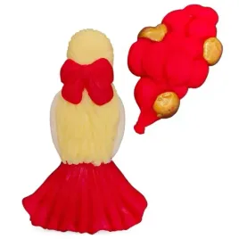 dekoracja-cukrowa-na-tort-kobieta-z-balonami-figurka-masa-cukrowa-czerwona