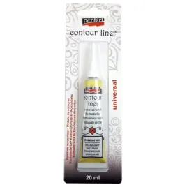 pentart-konturowka-20-ml-metaliczny-zloty-brokat
