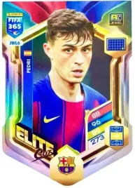 panini-fifa-365-2026-elite-cut-jewel-jwl6-pedri-fc-barcelona
