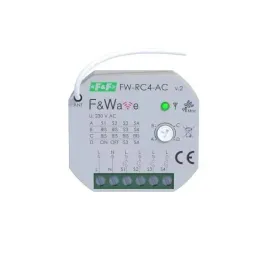 radiowy-czterokanalowy-nadajnik-zdalnego-sterowania-230v-ac-fiwave-fw-rc4ac