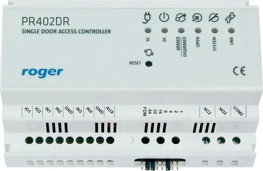 kontroler-dostepu-roger-pr402dr-roger