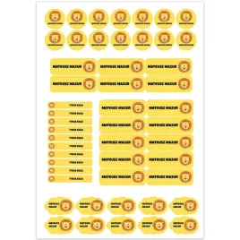 naklejki-imienne-wodoodporne-do-przedszkola-i-szkoly-50-sztuk-lwy