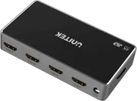 unitek-v1109a-rozgaleznik-sygnalu-hdmi-1-4b-1-in-4-out-4k-unitek