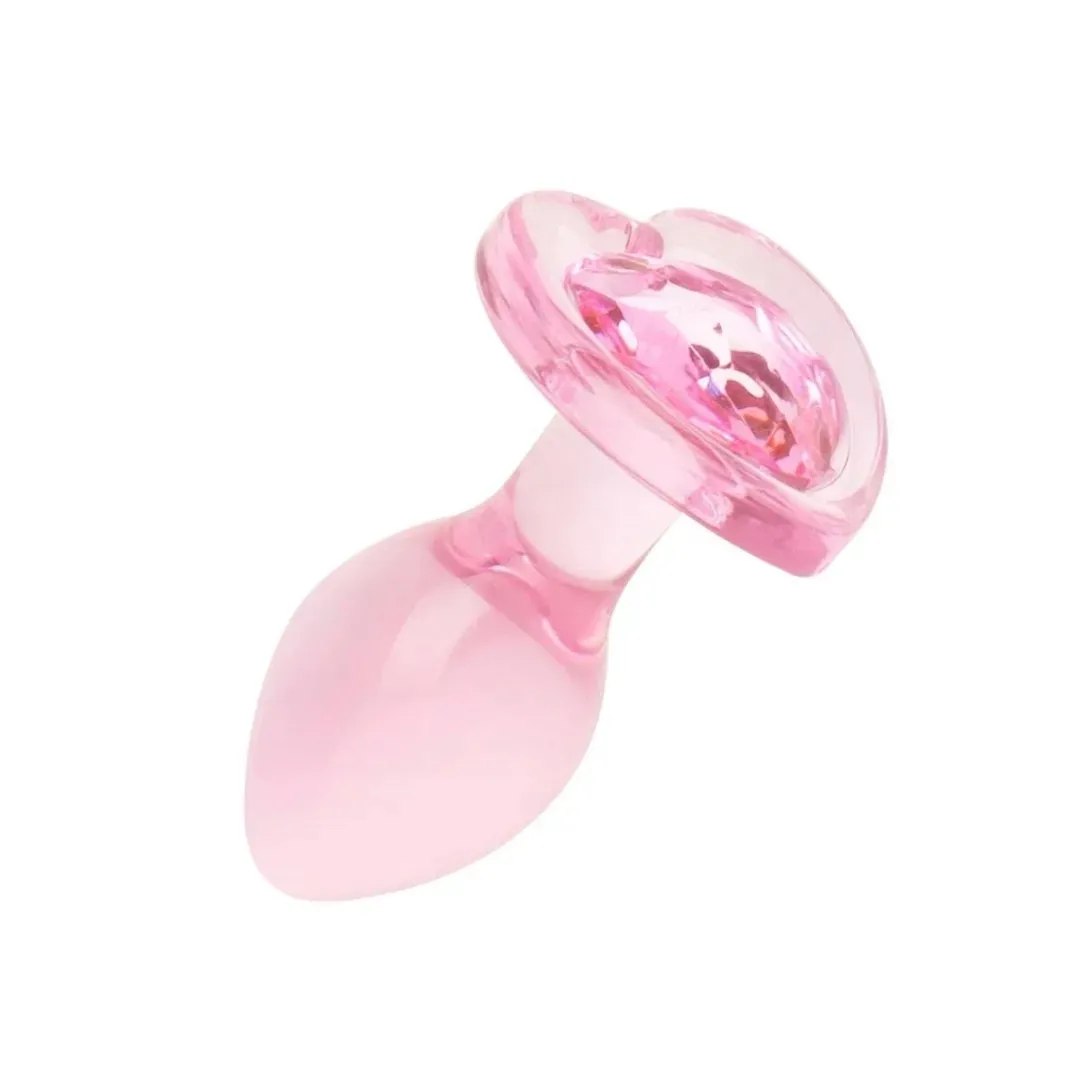 anal-collection-anal-plug-glass-small-7-cm