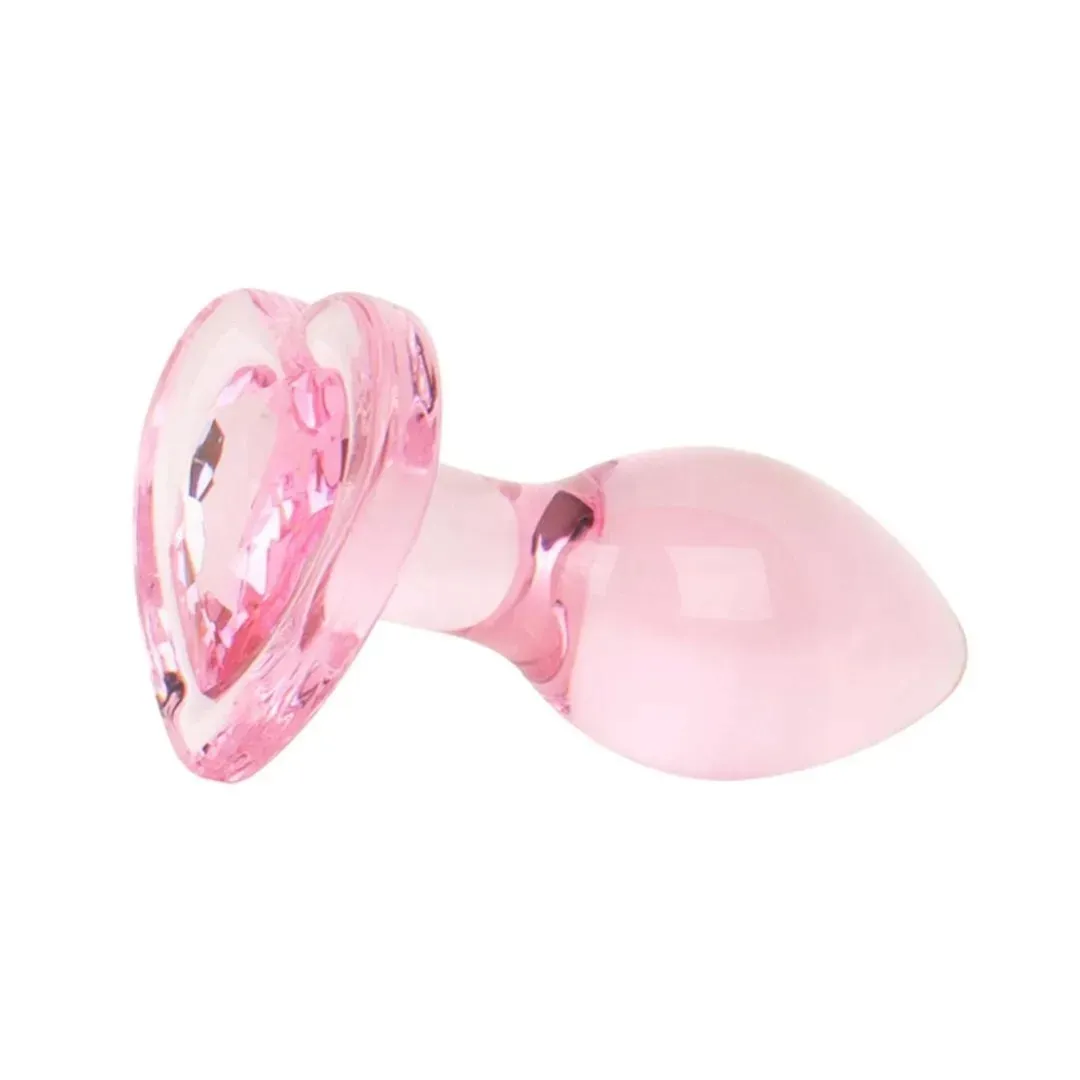 anal-collection-anal-plug-glass-small-7-cm