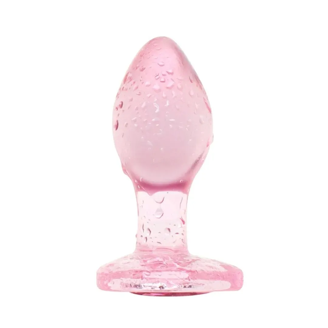 anal-collection-anal-plug-glass-small-7-cm