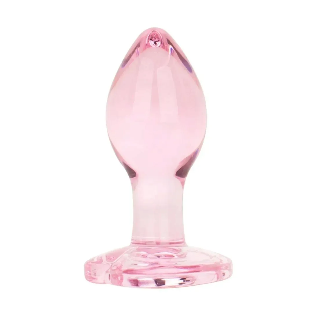 anal-collection-anal-plug-glass-small-7-cm-stan-nowy