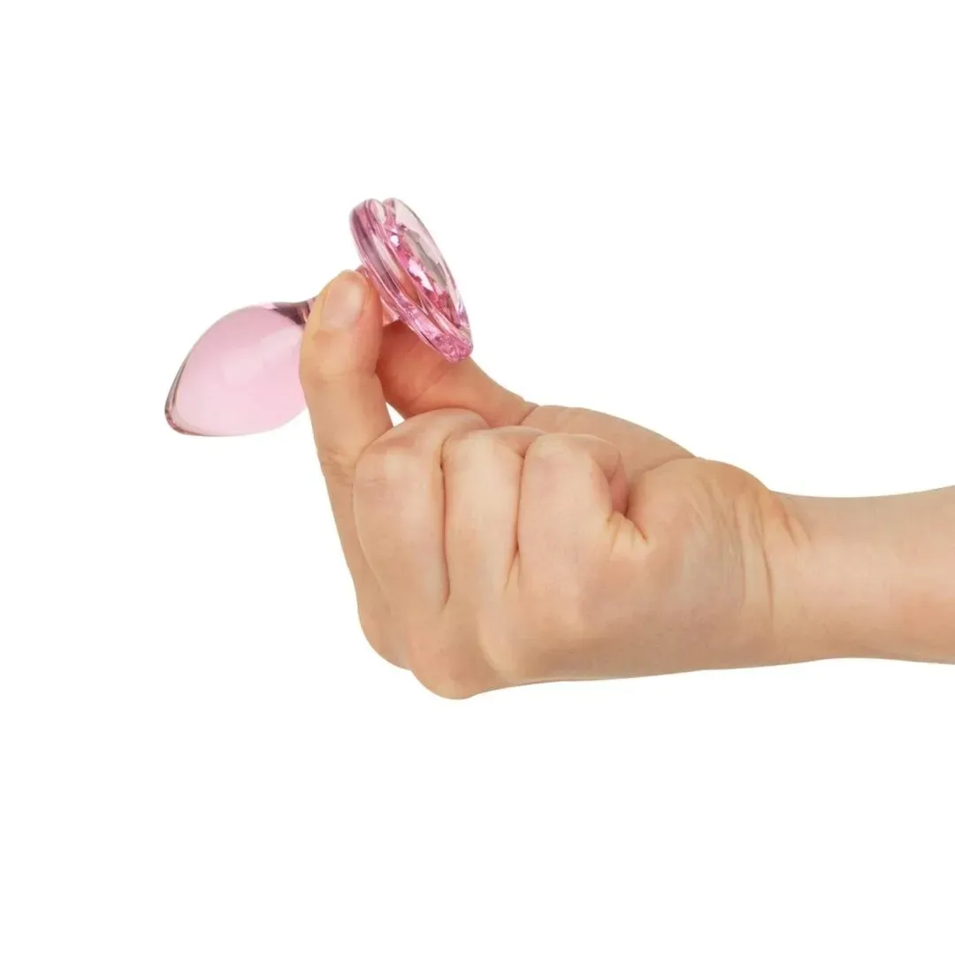 anal-collection-anal-plug-glass-small-7-cm-stan-nowy