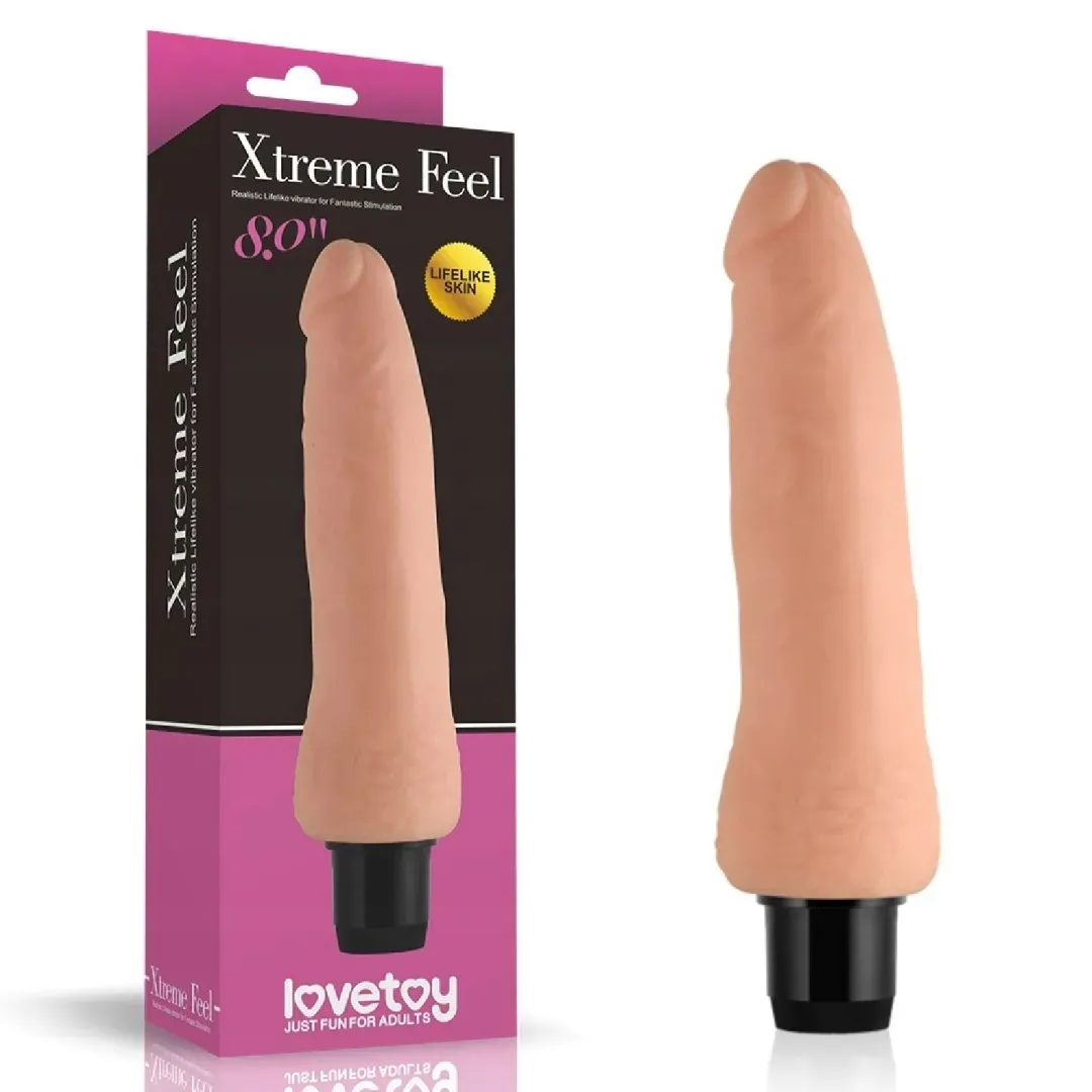 8-xtreme-feel-cyberskin-vibrator