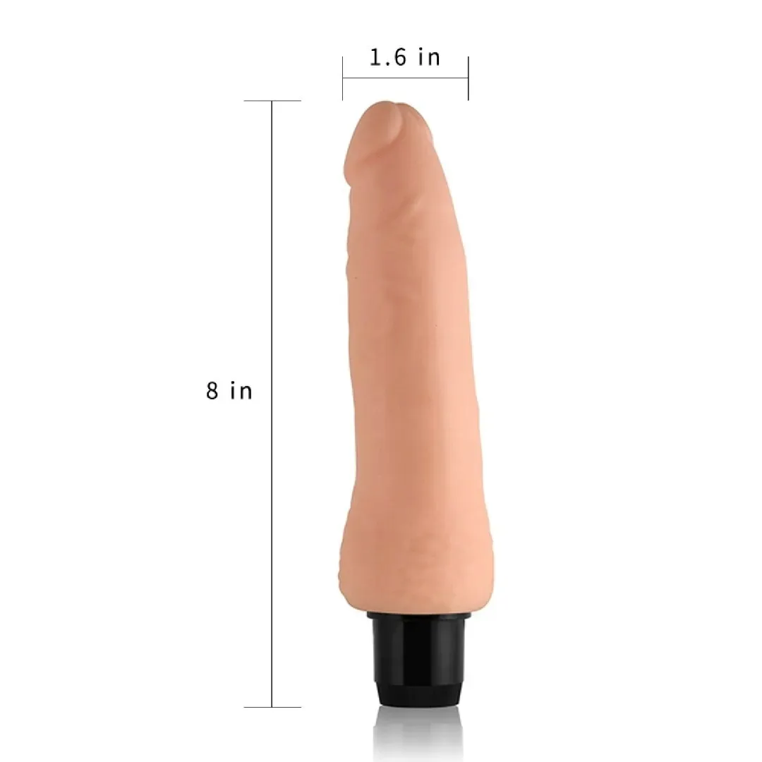 8-xtreme-feel-cyberskin-vibrator-stan-nowy