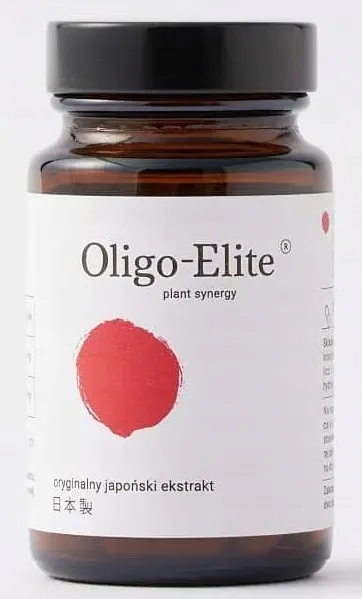 KOGEN Oligo Elite kontrola wagi 30 kapsułek