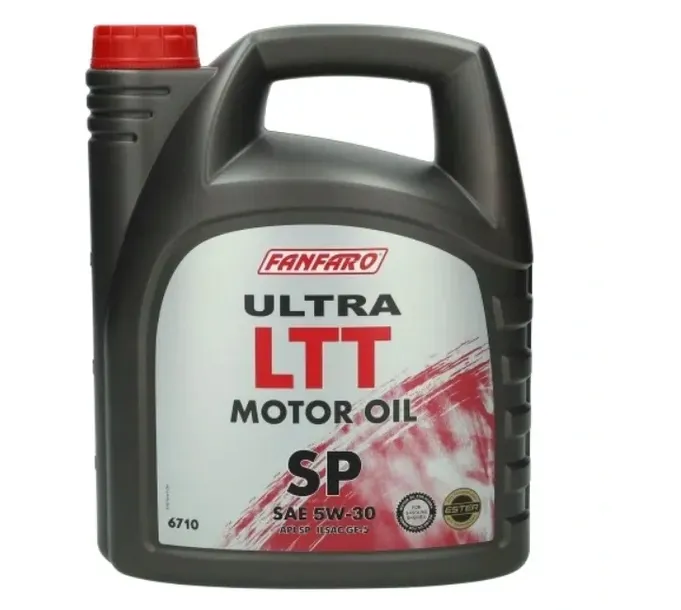 Olej HONDA 5w30 SN 4L dedykowany (PF)