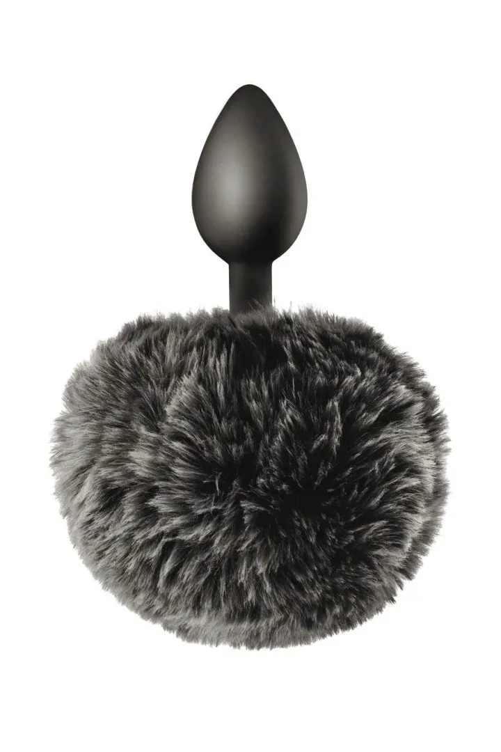 black-pompom-anal-plug