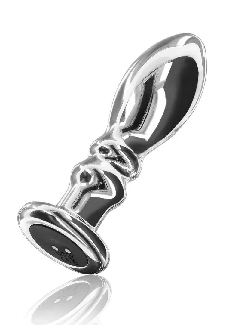 buttplug-vibr-ribbed-medium-silver