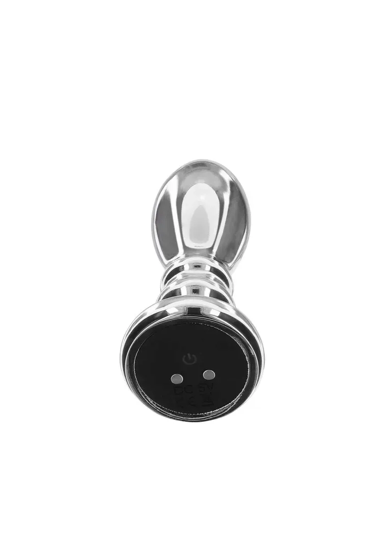 buttplug-vibr-ribbed-medium-silver