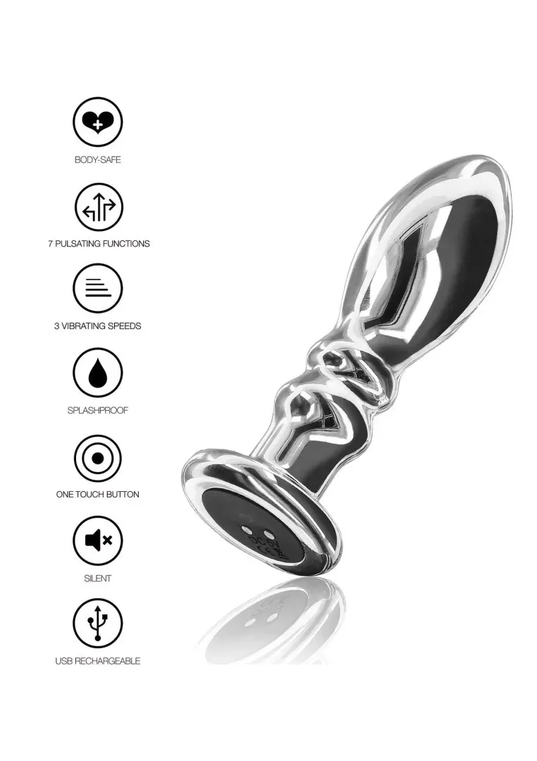 buttplug-vibr-ribbed-medium-silver