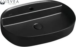 umywalka-ceramiczna-nablatowa-isvea-italy-infinity-10nf65060-2n-czarny-mat