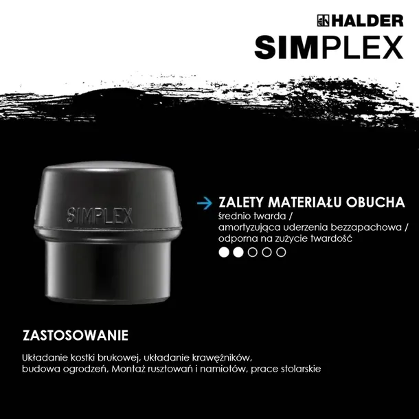 halder-obuch-fi-60mm-do-mlotka-simplex-guma-waga-narzedzia-0-2-kg