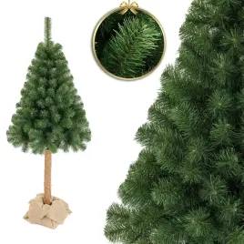 choinka-sztuczna-sosna-naturalna-na-pniu-pvc-180cm