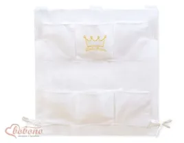 przybornik-uniwersalny-little-prince-princess-biale-bobono