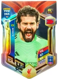 panini-fifa-365-2026-elite-cut-jewel-jwl1-alisson-liverpool