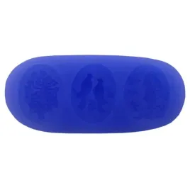 pentart-foremka-silikon-medaliony-ptaszki-kwiatki