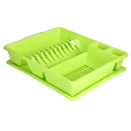 ociekacz-suszarka-na-naczynia-sztucce-talerze-stojaca-zielona-35-x-43-cm
