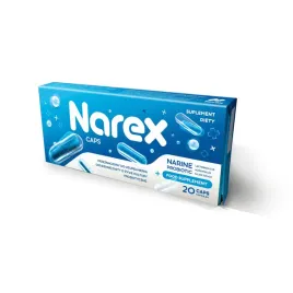 narex-caps-probiotyk-narine-180-mg-20-kapsulek-odbudowa-mikroflory-jelit