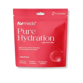 hipotonik-formeds-pure-hydration-grejpfrut-14-sasz-elektrolity-wysylka24h