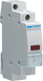 lampka-sygnalizacyjna-230v-ac-czerwony-led-hager-svn122-hager