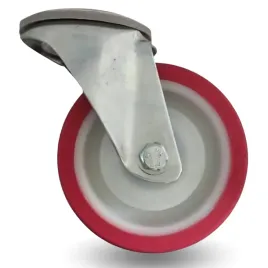 kolo-obrotowe-zestaw-jezdny-125mm-150kg-jppu-1255-red-poliuretan