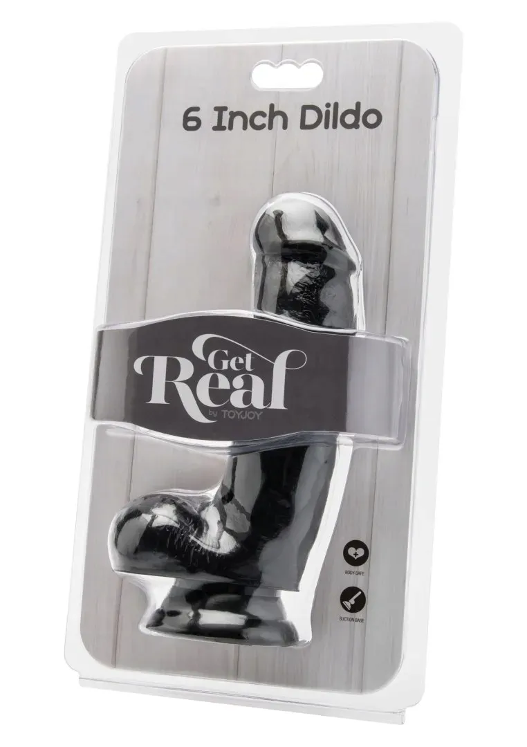 dildo-6-inch-with-balls-black