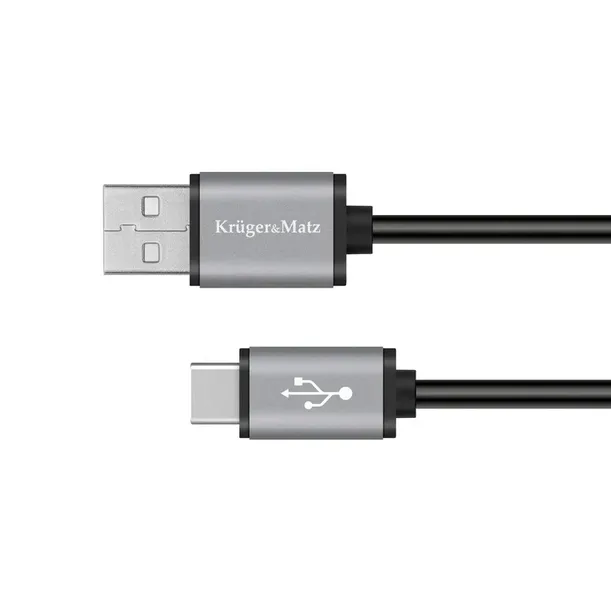 kabel-do-ladowania-usb-usb-c-1m-basic-km1239-krugerandmatz-kolor-czarny