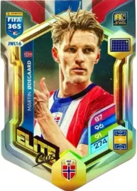 panini-fifa-365-2026-elite-cut-jewel-jwl16-martin-odegaard-norwegia