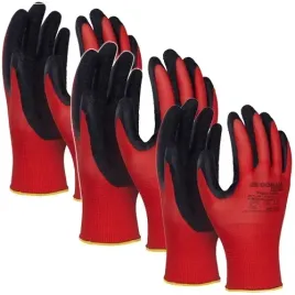 rekawice-ochronne-donau-czerwone-kat-ii-super-latex-rozmiar-9-3-pary