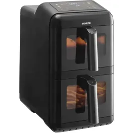 air-fryer-frytkownica-beztluszczowa-sencor-1250bk-116l-3000w-10-programow
