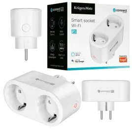 gniazdo-wifi-connect-p5-tuya-podwojne-2p-km2203-krugerandmatz