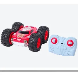 zdalnie-sterowany-samochod-gear-2-play-rc-stunt-czerwony