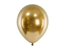 partydeco-balony-glossy-polysk-30cm-kolor-zloty-1-opakowanie-50-szt