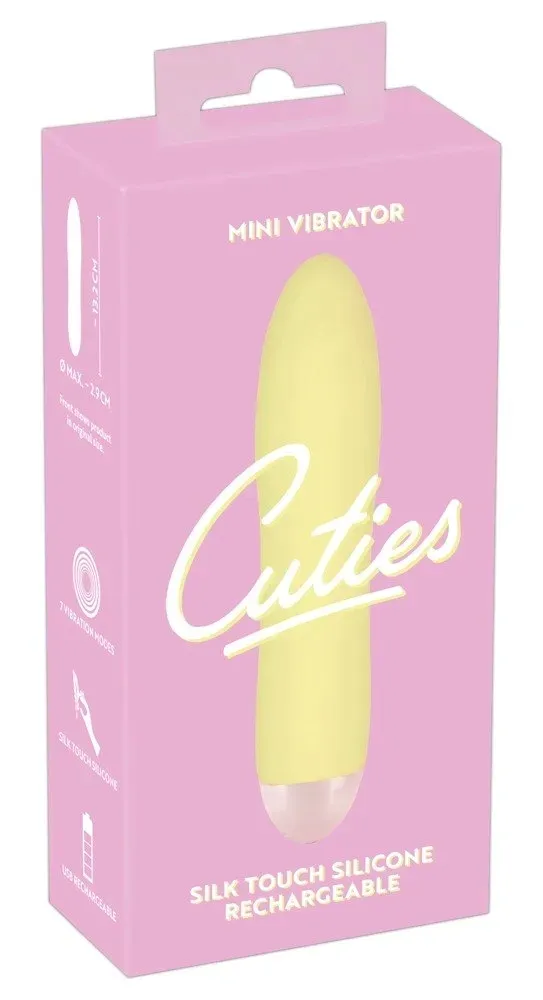cuties-mini-vibrator-yellow