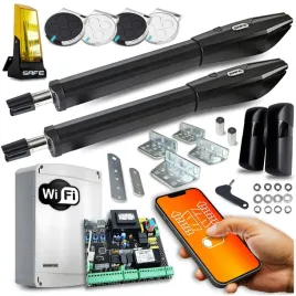 zestaw-naped-do-bramy-dwuskrzydlowej-9-m-lampa-automat-wifi-tuya-krancowki