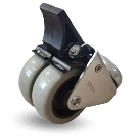 kolo-obrotowe-podwojne-zestaw-jezdny-hamulec-50mm-100kg-poliuretanowe
