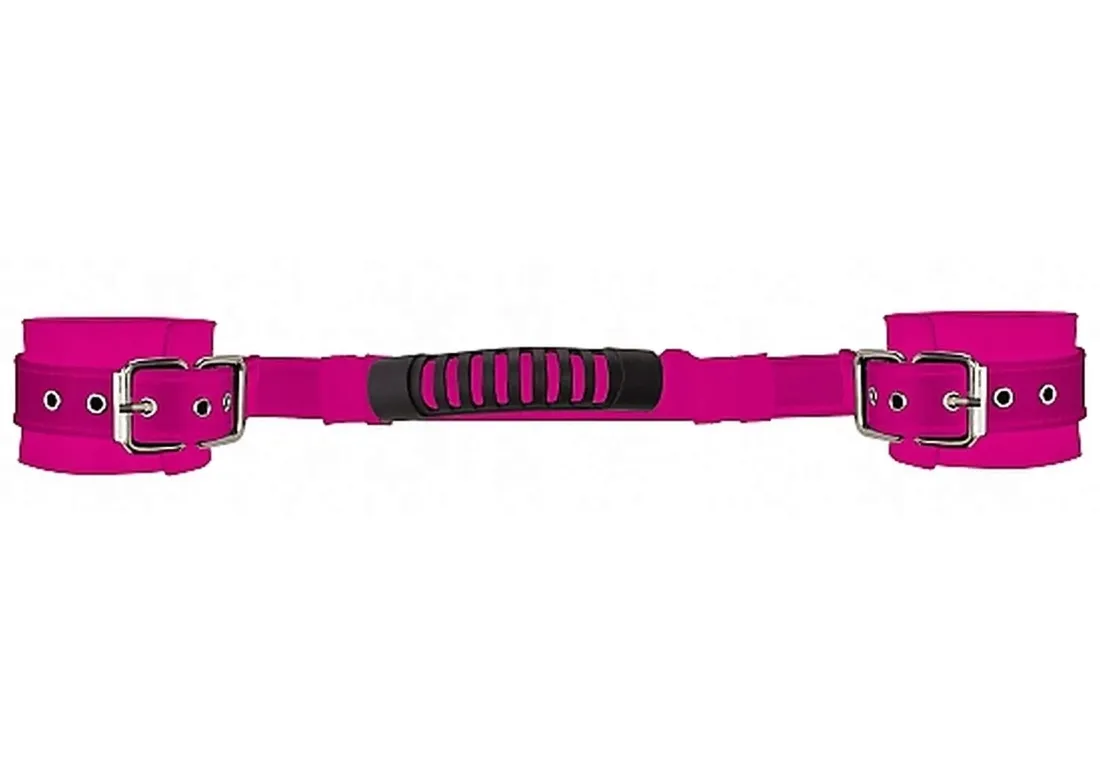 adjustable-leather-handcuffs-pink