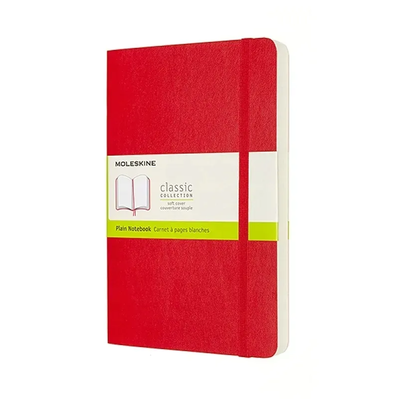 notes-classic-l-gladki-miekka-oprawa-400-stron-stan-nowy